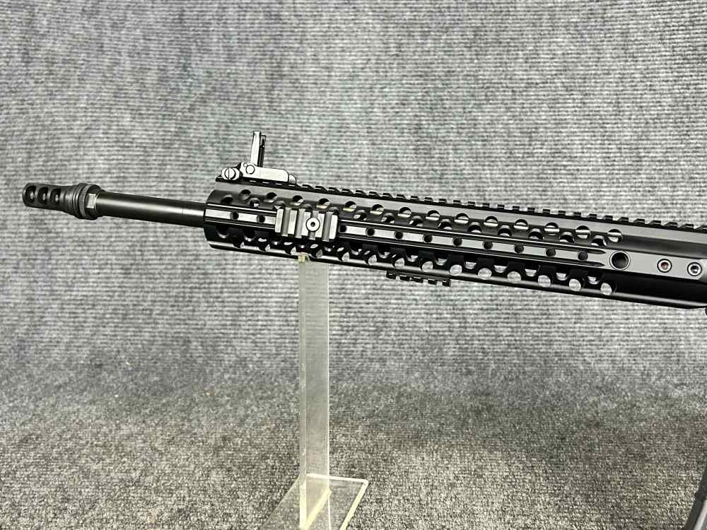 Wilson Combat Recon tactical AR-15 factory rifle in case AR15 5.56-img-4