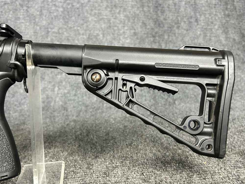 Wilson Combat Recon tactical AR-15 factory rifle in case AR15 5.56-img-2