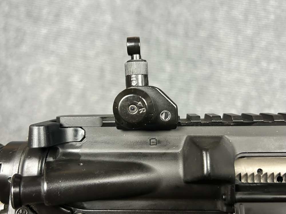 Wilson Combat Recon tactical AR-15 factory rifle in case AR15 5.56-img-15