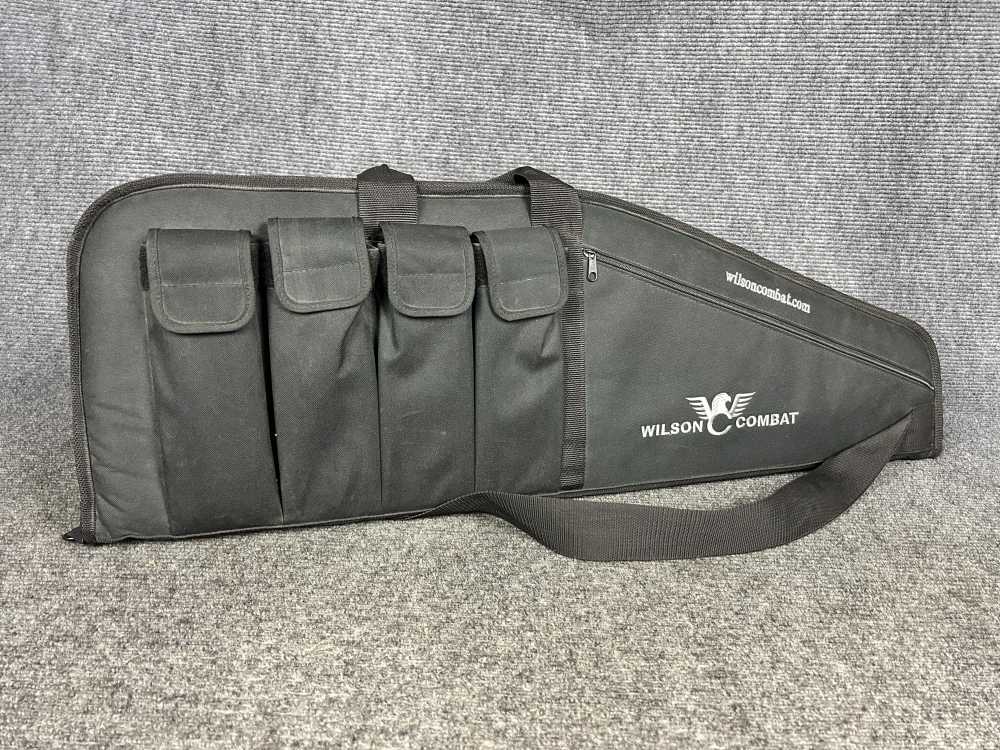 Wilson Combat Recon tactical AR-15 factory rifle in case AR15 5.56-img-21