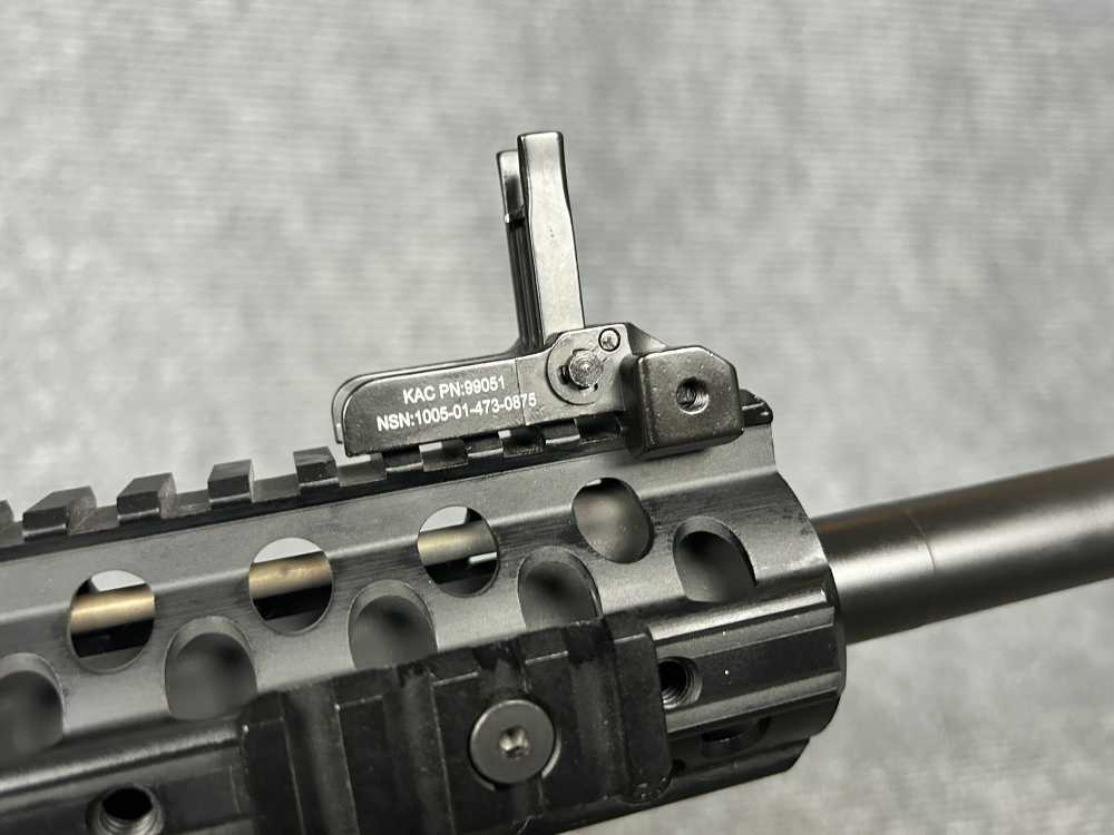 Wilson Combat Recon tactical AR-15 factory rifle in case AR15 5.56-img-16
