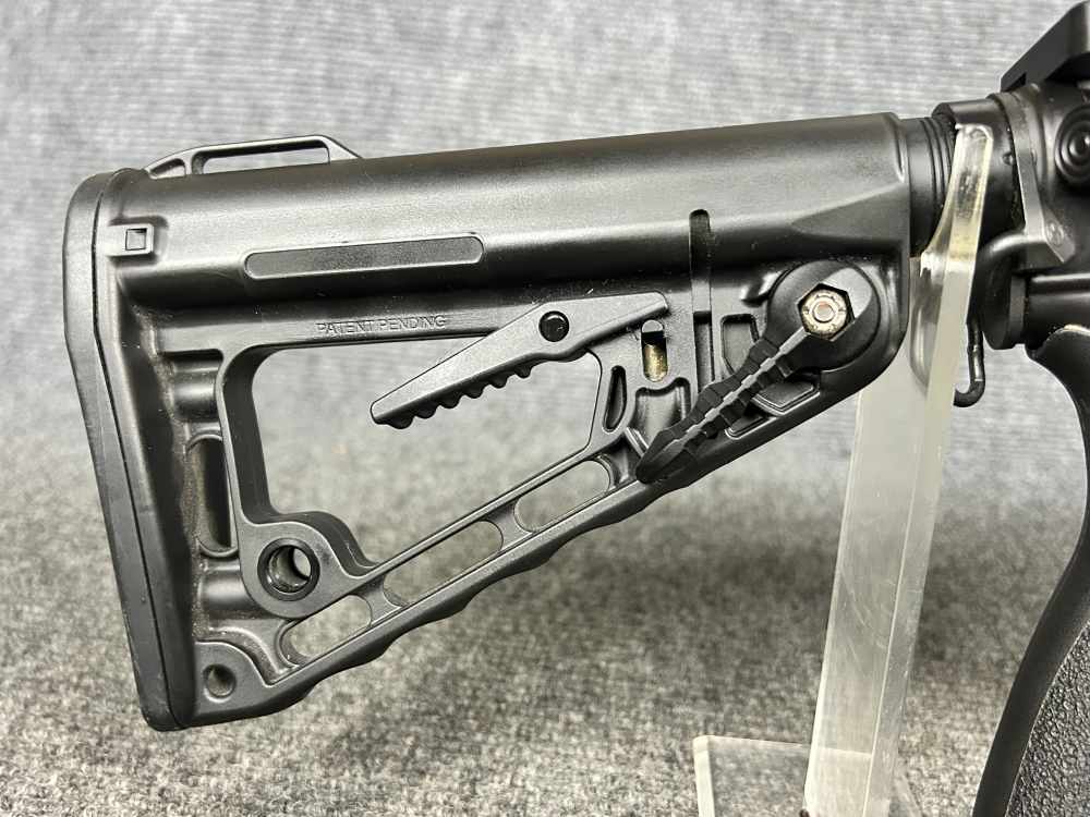 Wilson Combat Recon tactical AR-15 factory rifle in case AR15 5.56-img-10