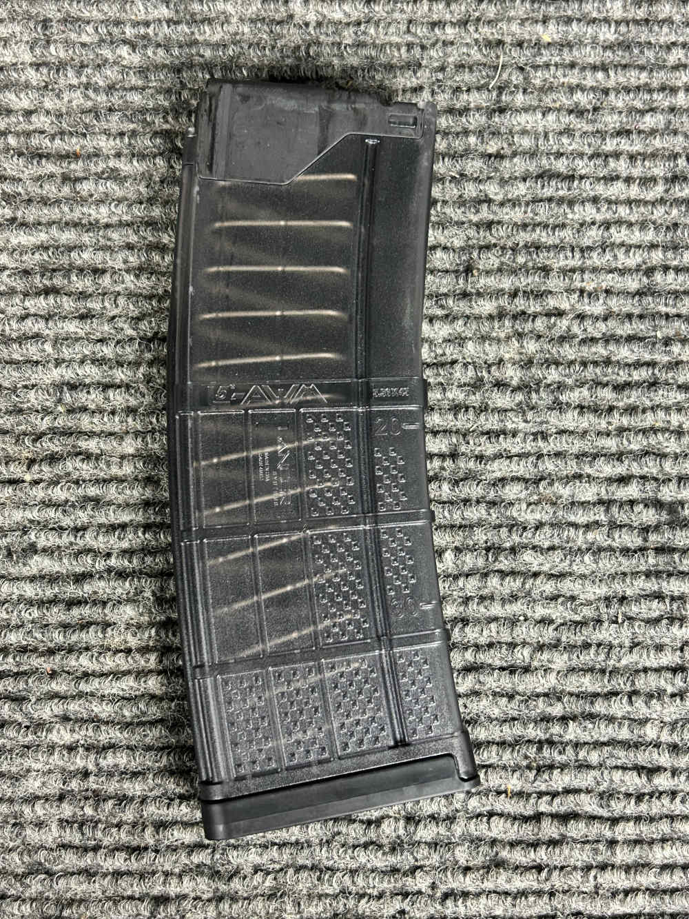 Wilson Combat Recon tactical AR-15 factory rifle in case AR15 5.56-img-20