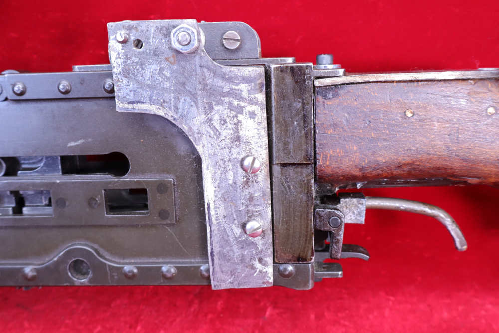 Buffalo Arms Corp AN M2 .30-06 NFA Fully Transferable Machine Gun-img-7