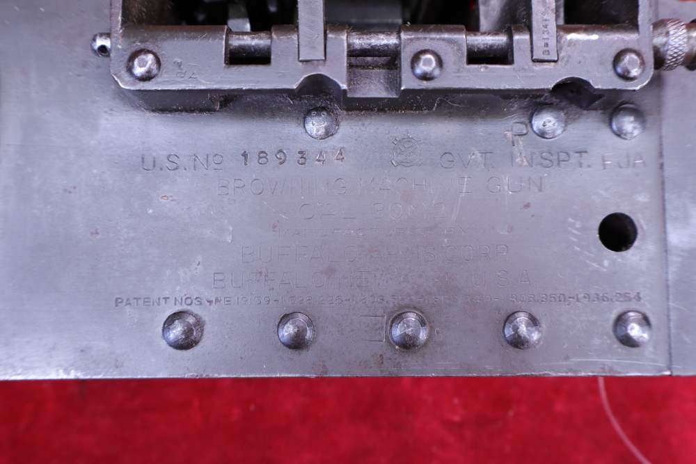 Buffalo Arms Corp AN M2 .30-06 NFA Fully Transferable Machine Gun-img-22