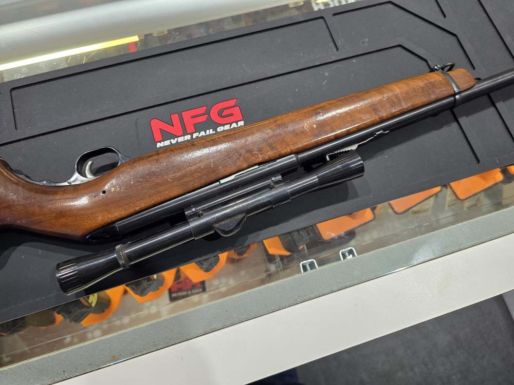 MOSSBERG - 351C - Semi Auto - 22LR - 18"-img-8