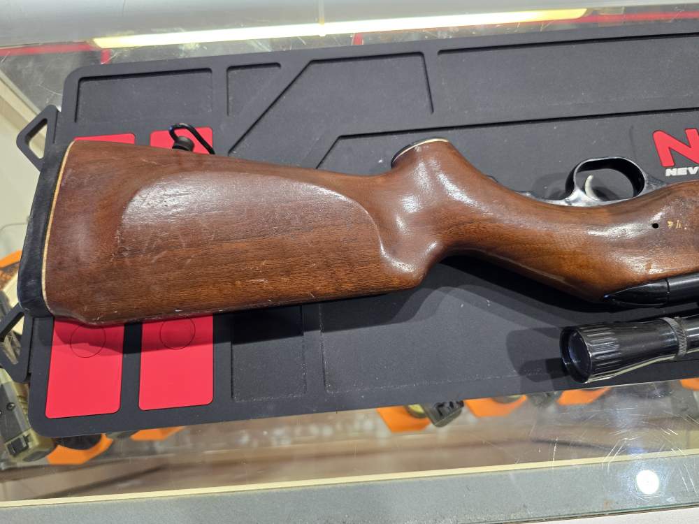 MOSSBERG - 351C - Semi Auto - 22LR - 18"-img-9