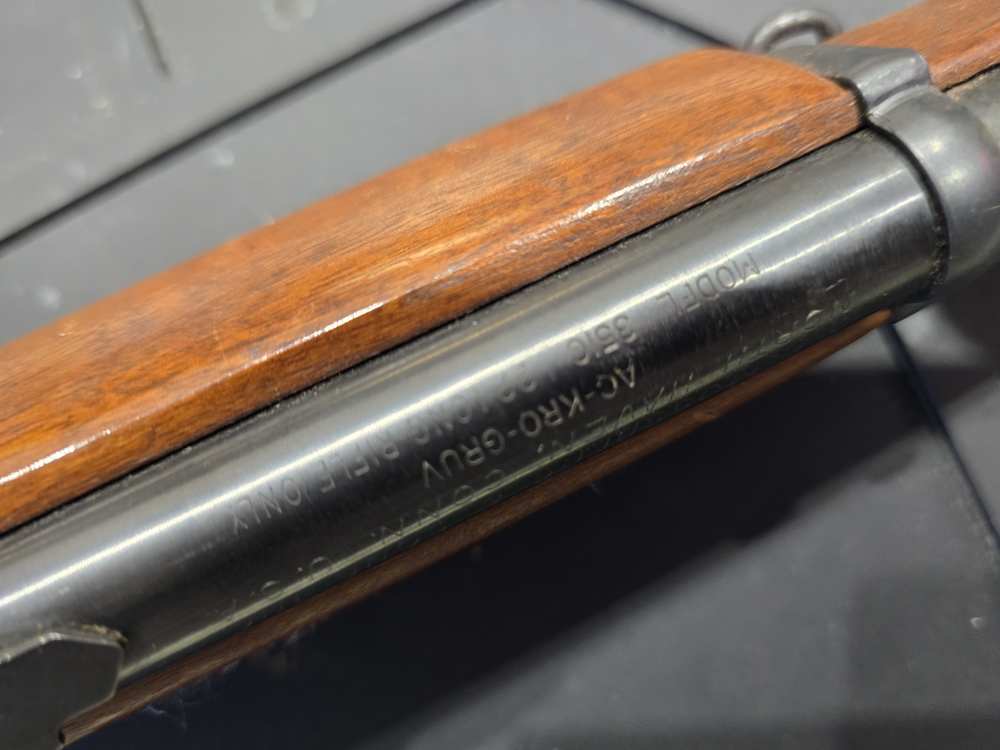MOSSBERG - 351C - Semi Auto - 22LR - 18"-img-6