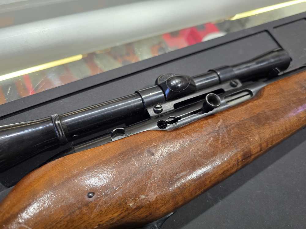 MOSSBERG - 351C - Semi Auto - 22LR - 18"-img-3