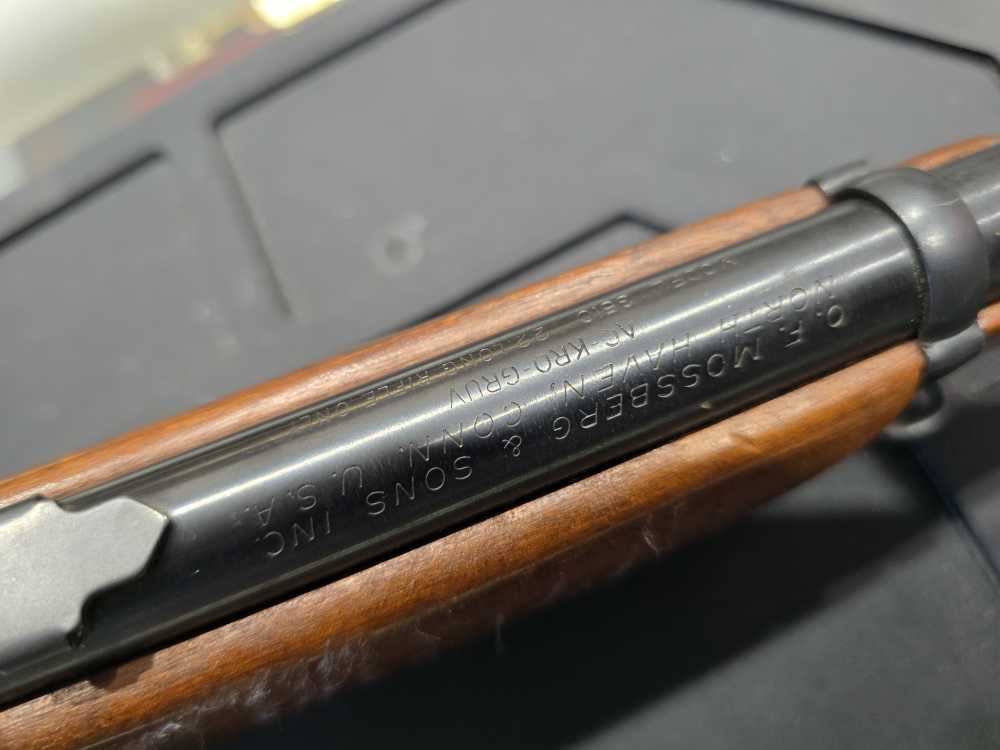 MOSSBERG - 351C - Semi Auto - 22LR - 18"-img-5