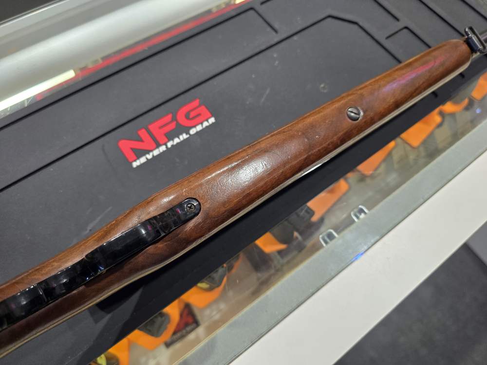 MOSSBERG - 351C - Semi Auto - 22LR - 18"-img-11
