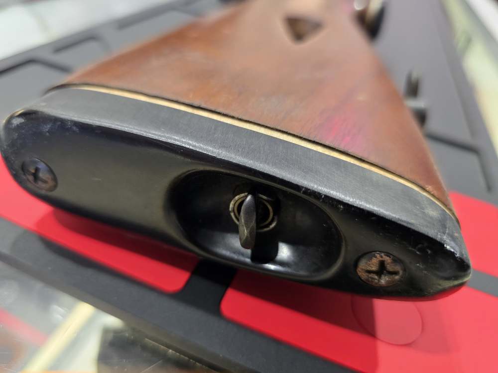MOSSBERG - 351C - Semi Auto - 22LR - 18"-img-1