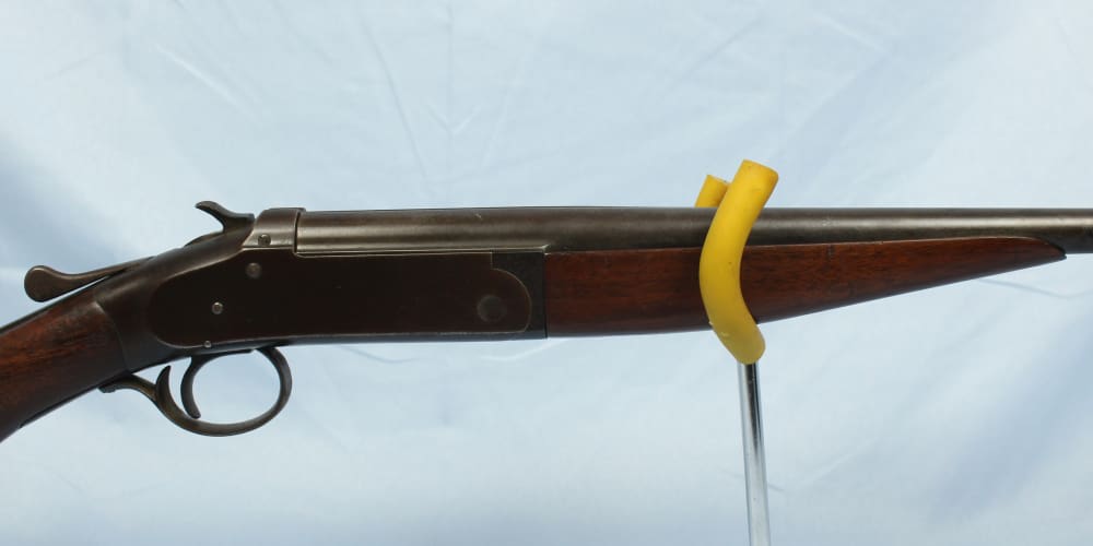 Iver Johnson Champion .410 GA 26" Single Shot Shotgun – Wood-img-2