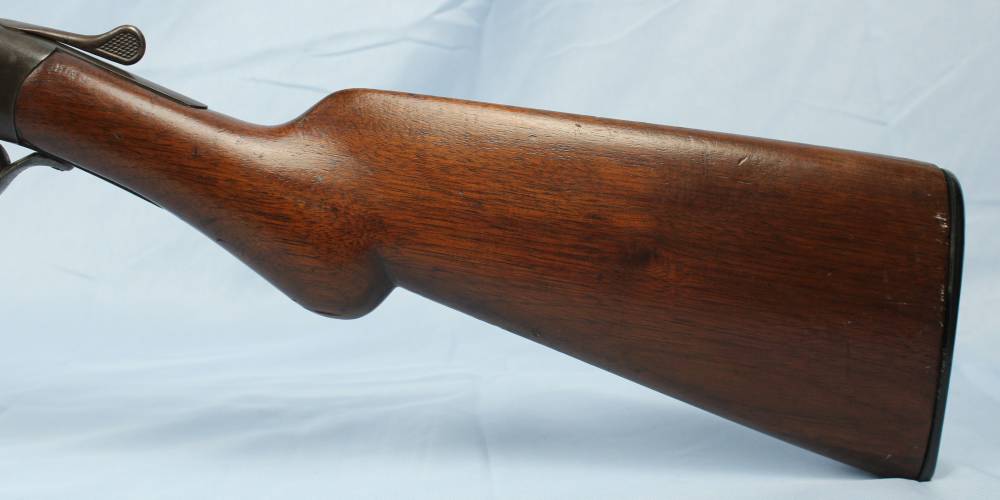 Iver Johnson Champion .410 GA 26" Single Shot Shotgun – Wood-img-7
