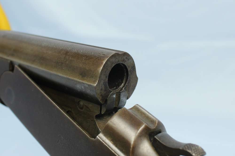 Iver Johnson Champion .410 GA 26" Single Shot Shotgun – Wood-img-9