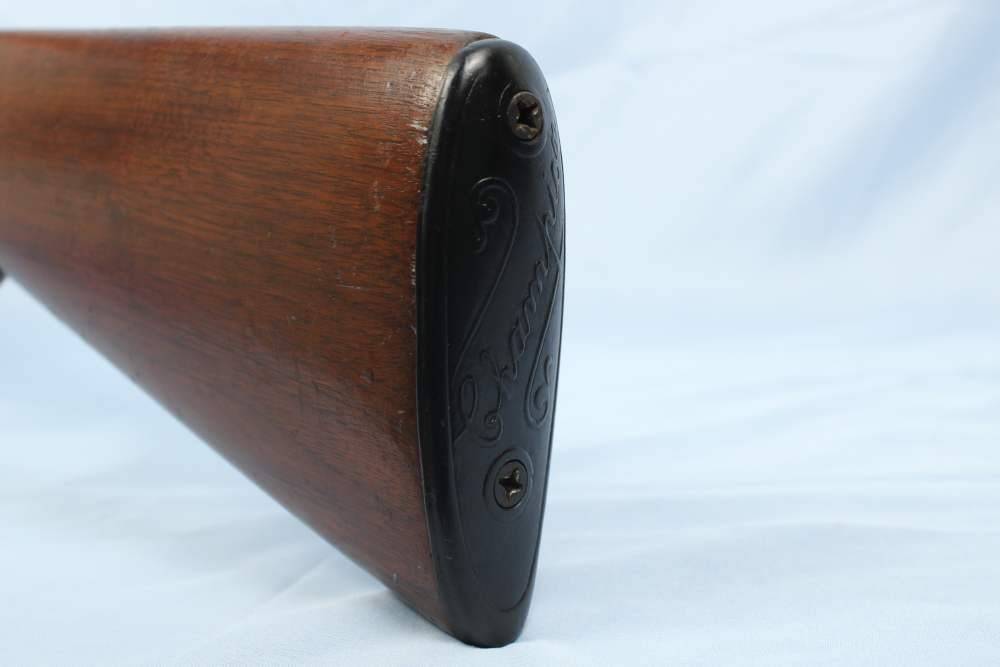 Iver Johnson Champion .410 GA 26" Single Shot Shotgun – Wood-img-8
