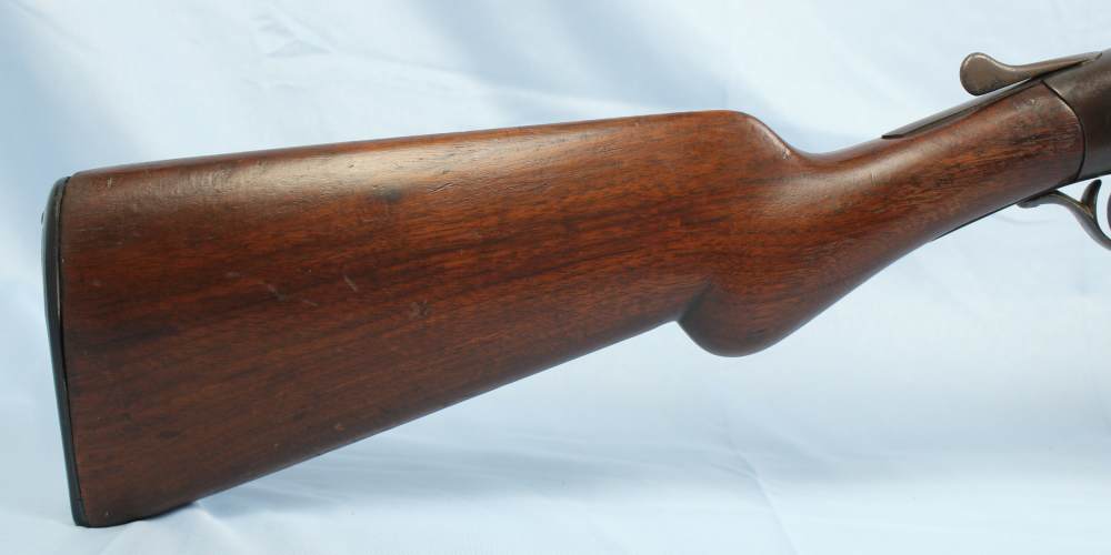 Iver Johnson Champion .410 GA 26" Single Shot Shotgun – Wood-img-1