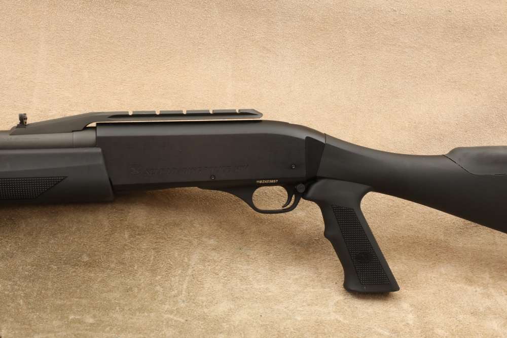 FN Herstal Self Loading Police Mk.1 12GA 3" 22" 8+1 Semi-Auto Shotgun-img-11
