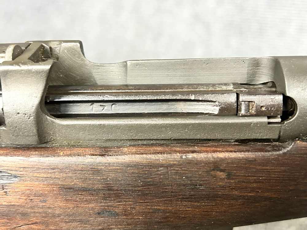 1946 No5 Mk1 Enfield Jungle carbine .303 ROF/F penny Auction-img-6