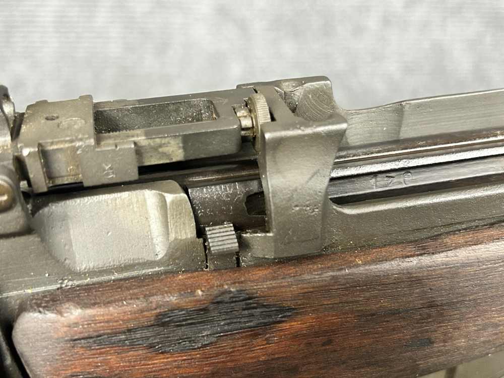 1946 No5 Mk1 Enfield Jungle carbine .303 ROF/F penny Auction-img-5