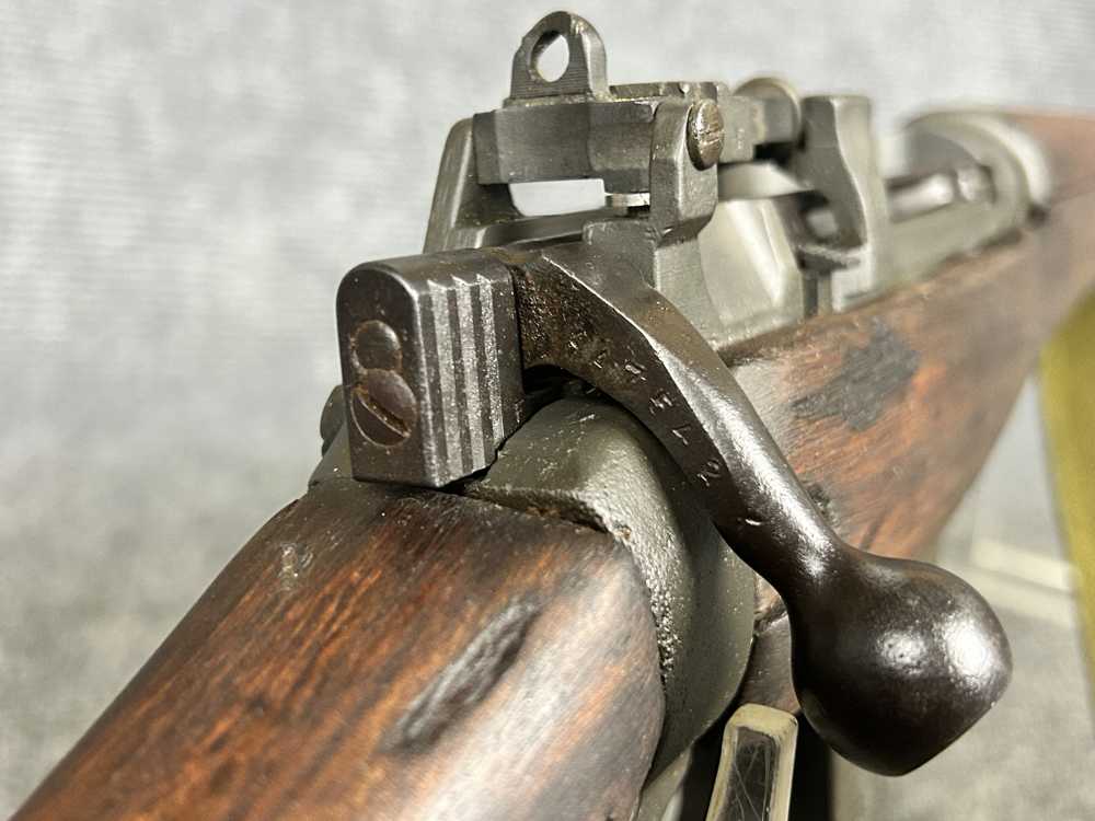 1946 No5 Mk1 Enfield Jungle carbine .303 ROF/F penny Auction-img-7