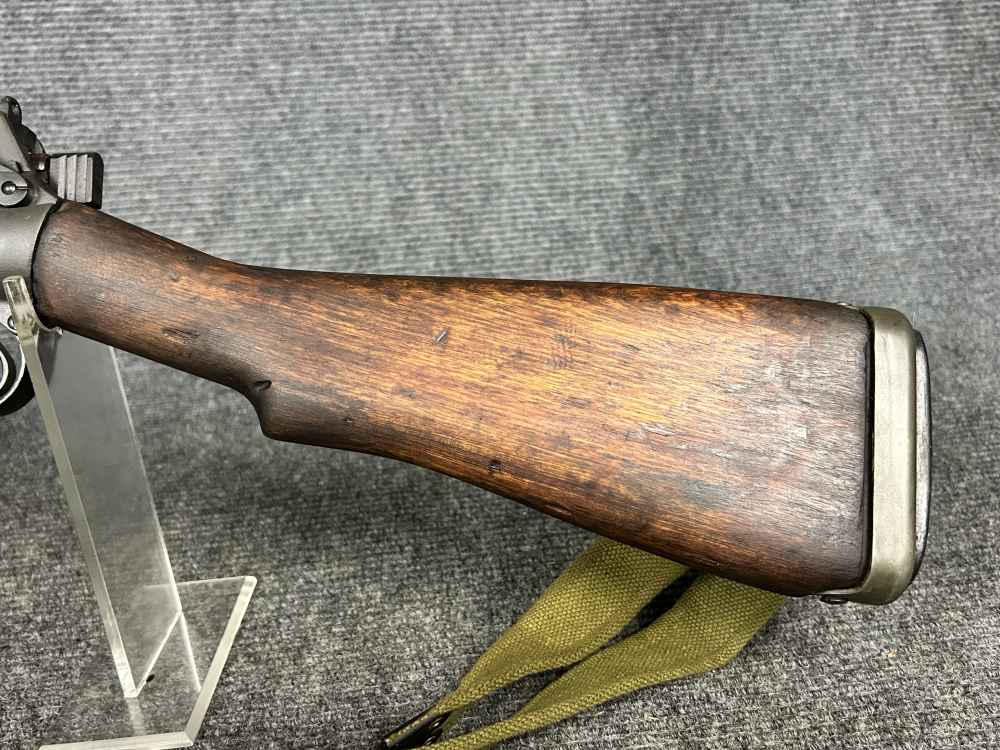 1946 No5 Mk1 Enfield Jungle carbine .303 ROF/F penny Auction-img-10