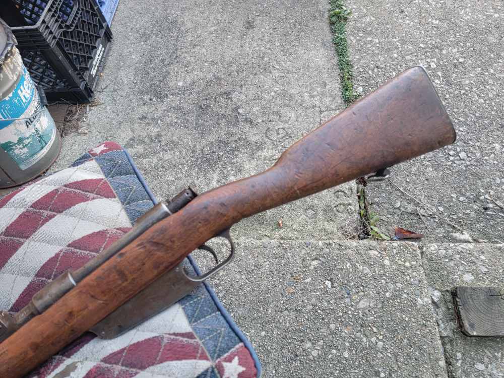 WW1 Carcano M91-img-8