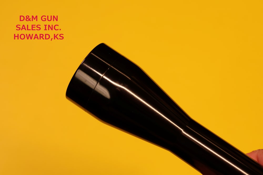 Burris 6X fullfield vintage Riflescope -img-5