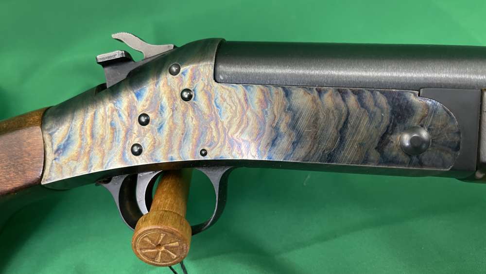 Harrington & Richardson Model 176 10ga Magnum 3 1/2' Shells-img-3