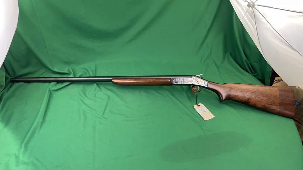Harrington & Richardson Model 176 10ga Magnum 3 1/2' Shells-img-13