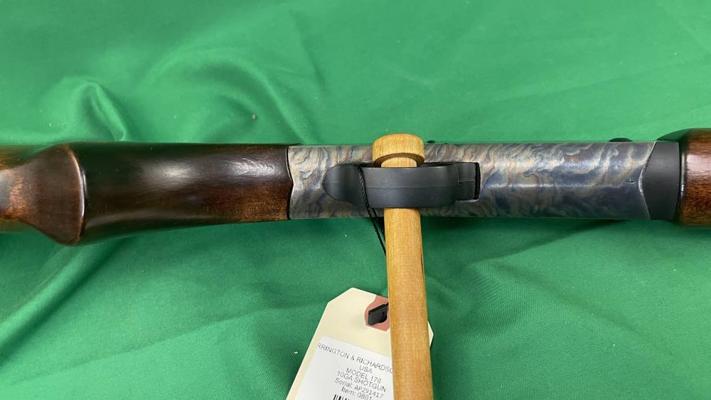 Harrington & Richardson Model 176 10ga Magnum 3 1/2' Shells-img-9
