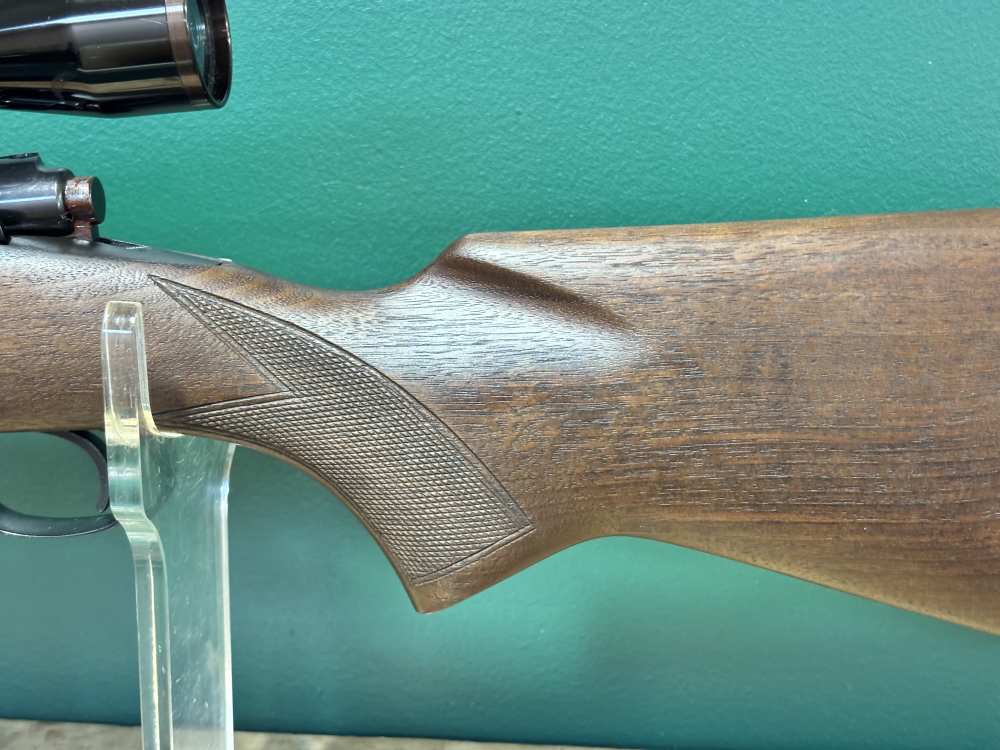 Winchester Model 70 Featherweight .30-06 Pre-64 mfg 1959 w/ Leupold 3-9-img-6
