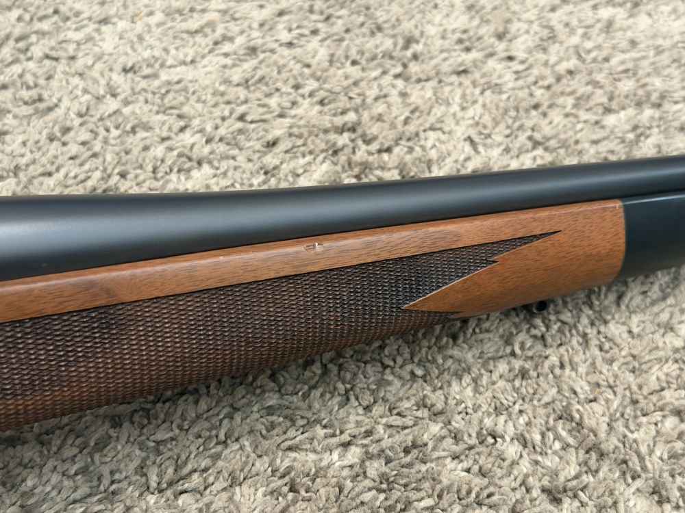 Remington model seven CDL 7mm-08 Rem rare 20”  brl deluxe Nice-img-3