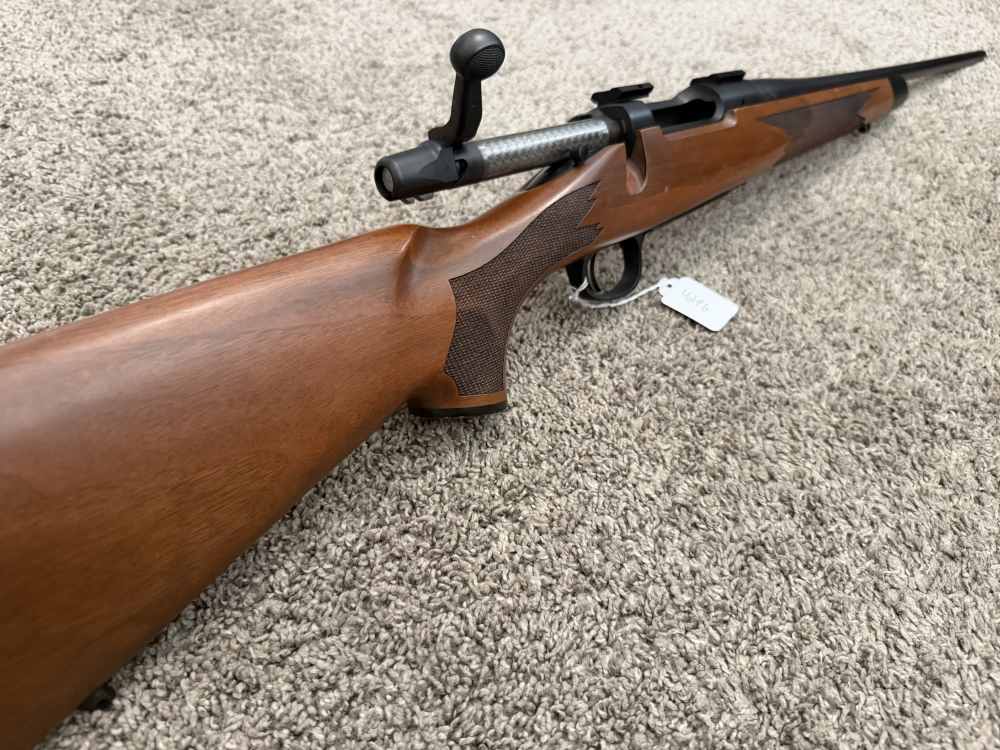 Remington model seven CDL 7mm-08 Rem rare 20”  brl deluxe Nice-img-18