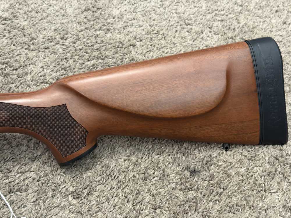 Remington model seven CDL 7mm-08 Rem rare 20”  brl deluxe Nice-img-5