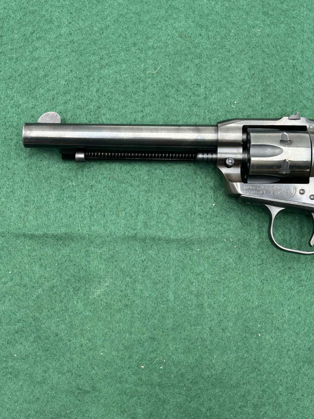 Ruger Single- Six .22LR/.22 magnum Revolver (USED) -img-6
