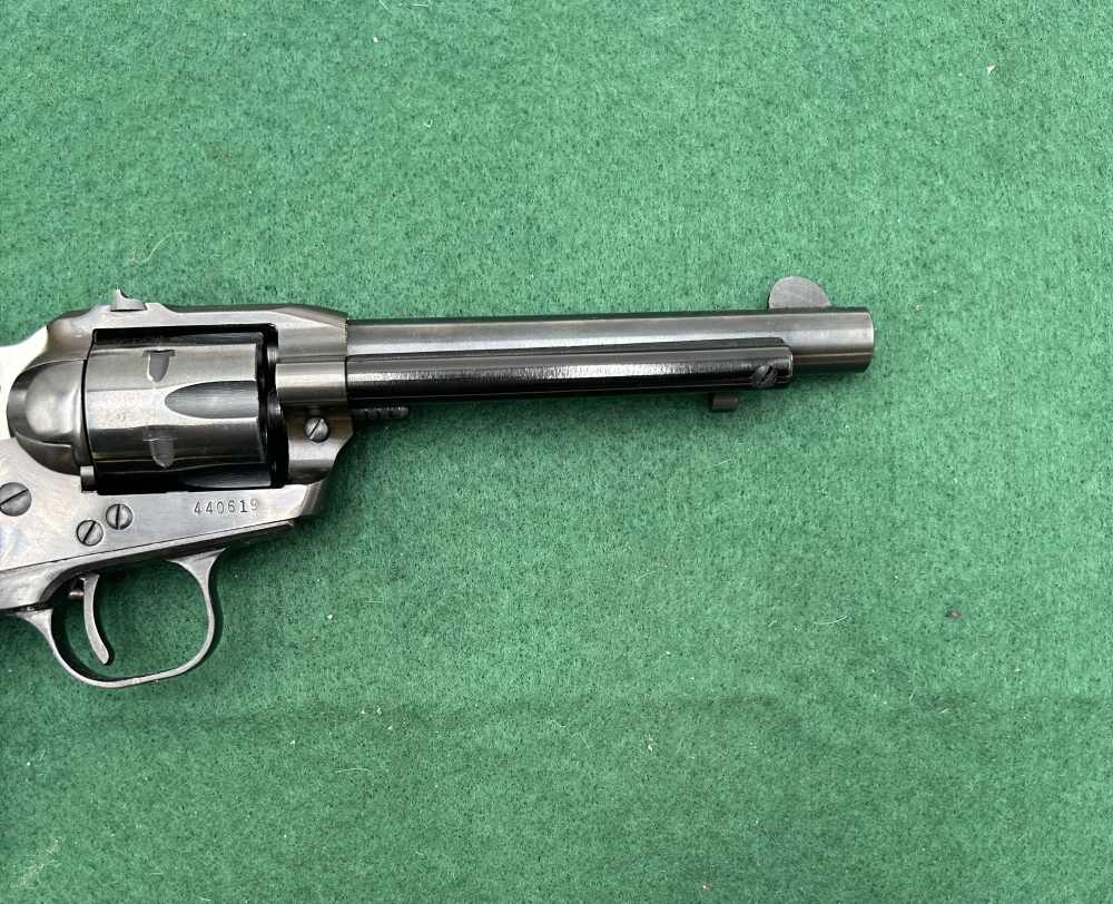 Ruger Single- Six .22LR/.22 magnum Revolver (USED) -img-3