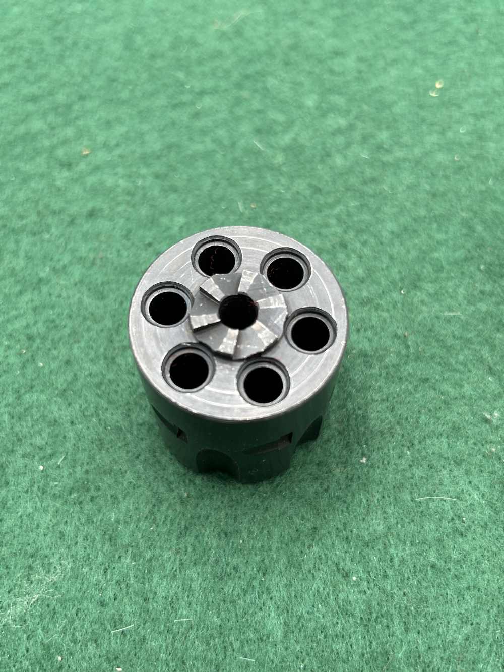 Ruger Single- Six .22LR/.22 magnum Revolver (USED) -img-9