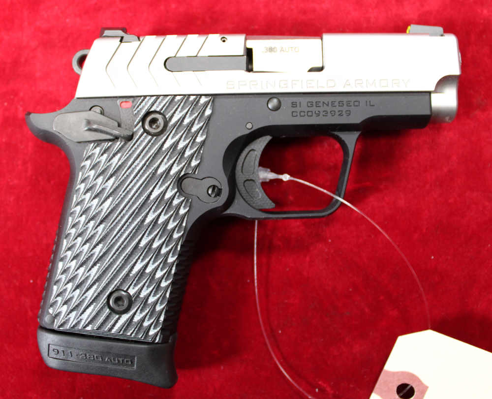 Springfield Armory 911 .380 ACP-img-1