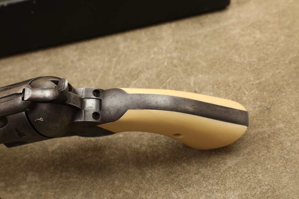 USFA U.S. Firearms USA 4 3/4" Single Action Army SAA .45 Colt Revolver-img-12