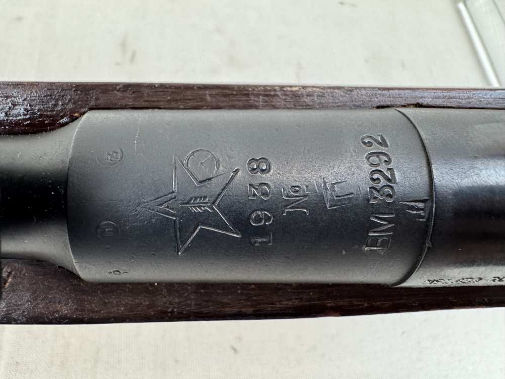 Pre-WWII 1938 Tula Arsenal Russian Mosin Nagant Model M91/30 7.62x54R  C&R-img-9