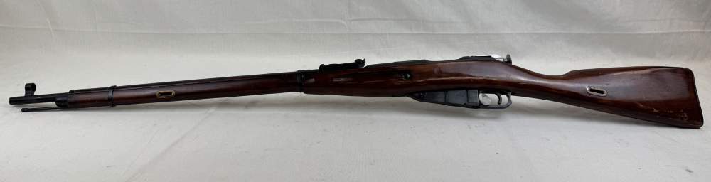 Pre-WWII 1938 Tula Arsenal Russian Mosin Nagant Model M91/30 7.62x54R  C&R-img-0