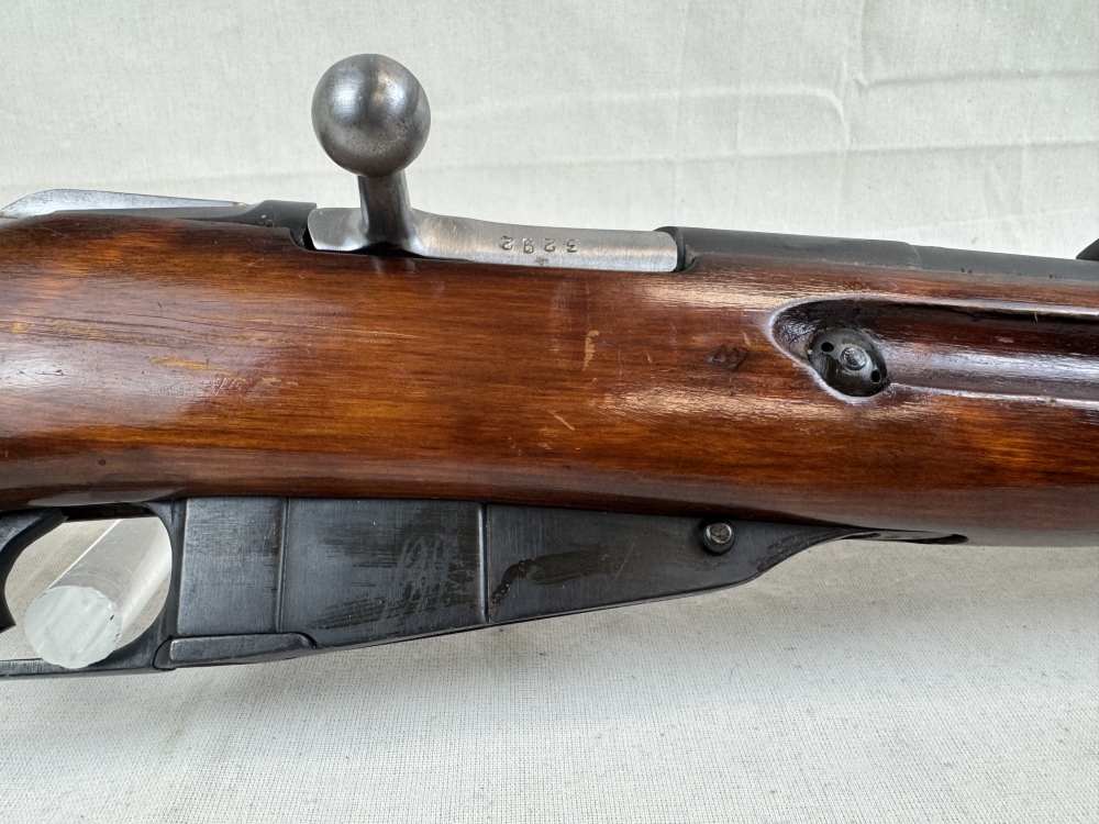 Pre-WWII 1938 Tula Arsenal Russian Mosin Nagant Model M91/30 7.62x54R  C&R-img-16