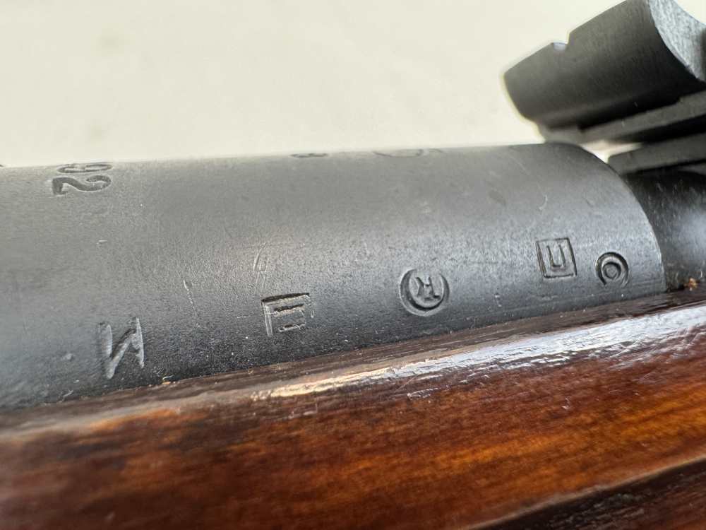 Pre-WWII 1938 Tula Arsenal Russian Mosin Nagant Model M91/30 7.62x54R  C&R-img-22