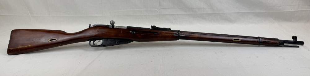 Pre-WWII 1938 Tula Arsenal Russian Mosin Nagant Model M91/30 7.62x54R  C&R-img-13