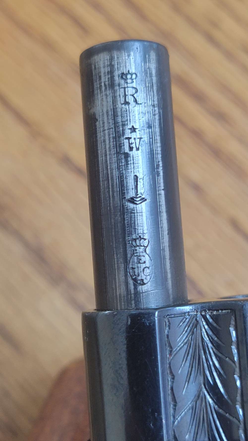 FN Browning M1900 Master Engraved - .32 ACP - 4" Barrel-img-7