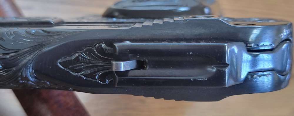 FN Browning M1900 Master Engraved - .32 ACP - 4" Barrel-img-16