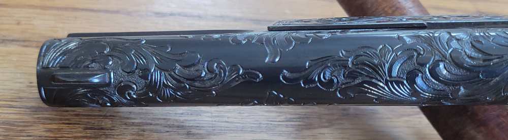 FN Browning M1900 Master Engraved - .32 ACP - 4" Barrel-img-17