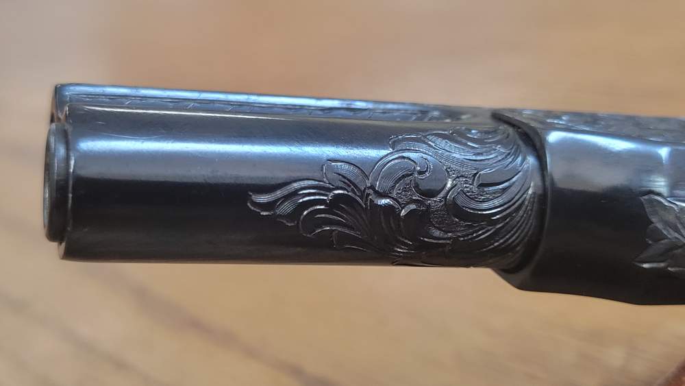 FN Browning M1900 Master Engraved - .32 ACP - 4" Barrel-img-21