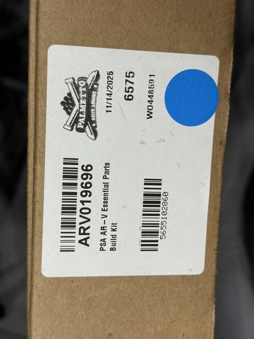 PSA AR-V 9mm 3.5" Pistol SBA3 Brace 30rd Mag Tucked Flash Can PS! NR!-img-12